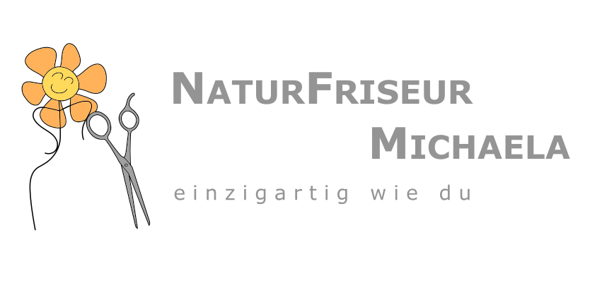 Frimenlogo Naturfriseur Michaela